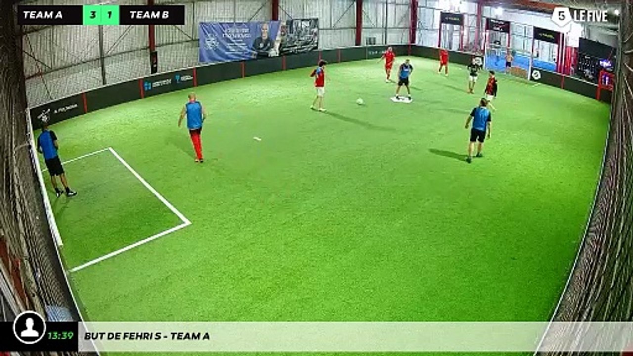 But de Fehri S - Team A