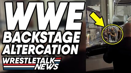Real Reason For Backstage Altercation! New WWE Titles! The Rock Returns, WWE Bad Blood | WrestleTalk