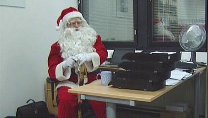 Joulu Suomi rekrytointivideo 2011