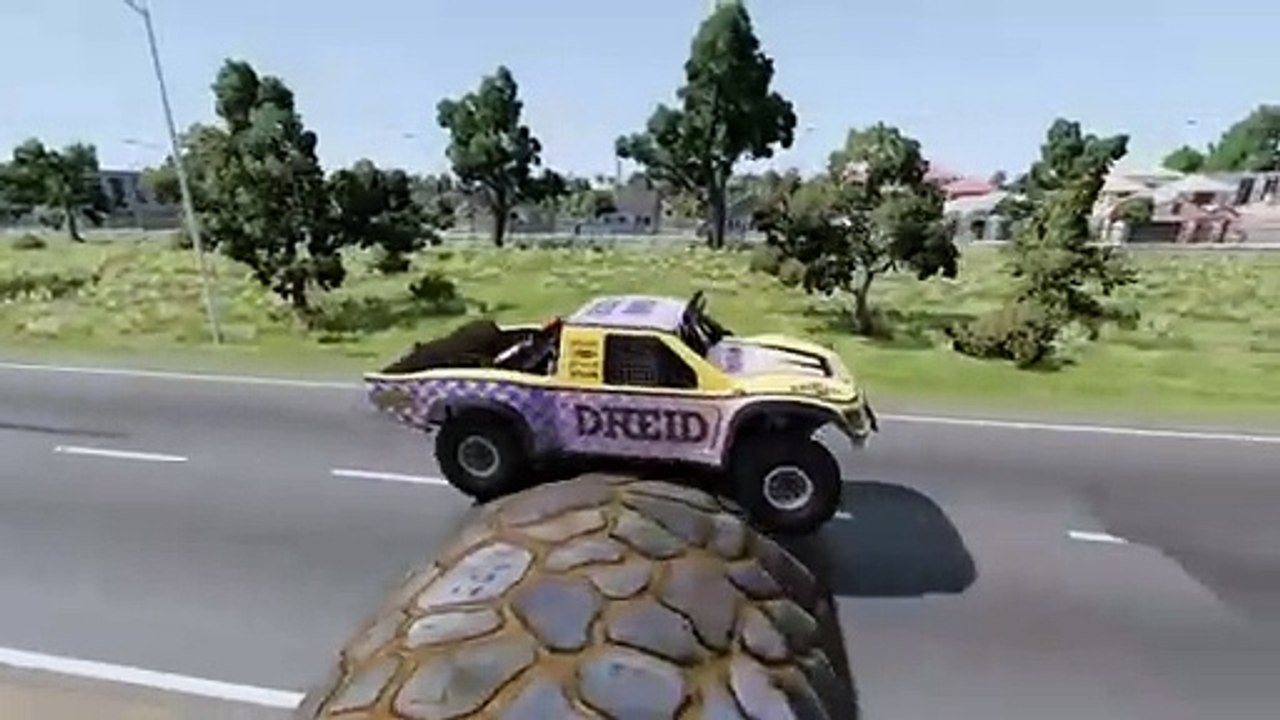 Pro BeamNG drive Car Racing 3D mobile Gameplay FUN GAMES TV