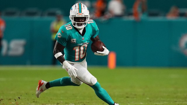 Tyreek Hill's Struggles and Potential in Miami Dolphins