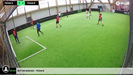 But de Mouad - Team B