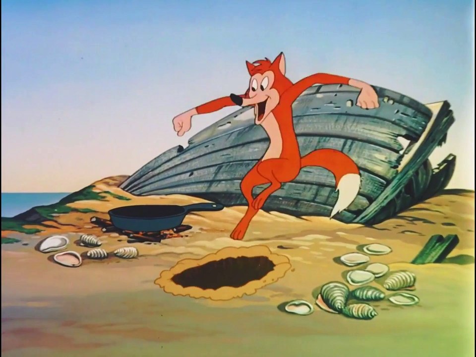 Bebê Huguinho - Huguinho, o Pato Pirata (1956)