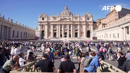 Papa Francisco pede ‘cessar-fogo imediato’ no Oriente Médio