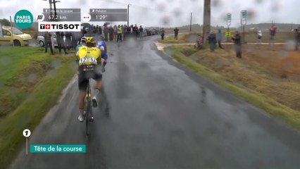 Near Live - Paris-Tours 2024