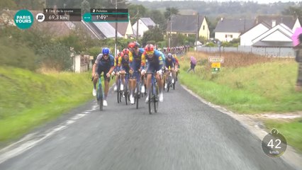 Near Live - Paris-Tours 2024