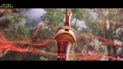 Tiger x Crane Record of the Demon Master EP02 | Eng Sub