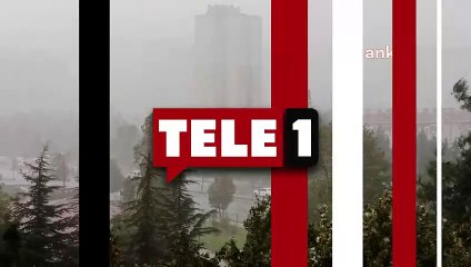 İstanbul'da yağış aniden bastırdı! Meteoroloji uyardı