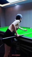 How to aiming in pool