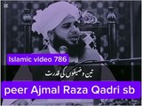 Peer Ajmal Raza Qadri sb