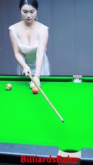 How to Aiming in pool✅