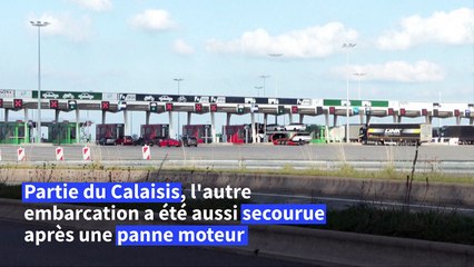 Quatre migrants décédés aux alentours de Calais, dont un petit garçon de deux ans