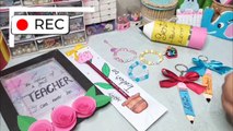 diy teacher day #diy #crafts #creativefatima #art