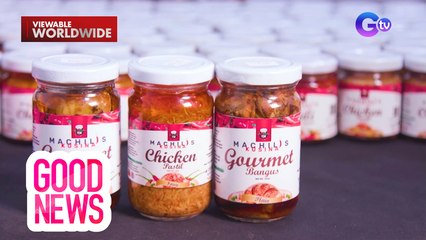 Ang viral na pastil sa Pulilan, Bulacan! | Good News