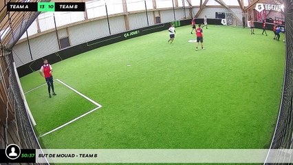 But de Mouad - Team B