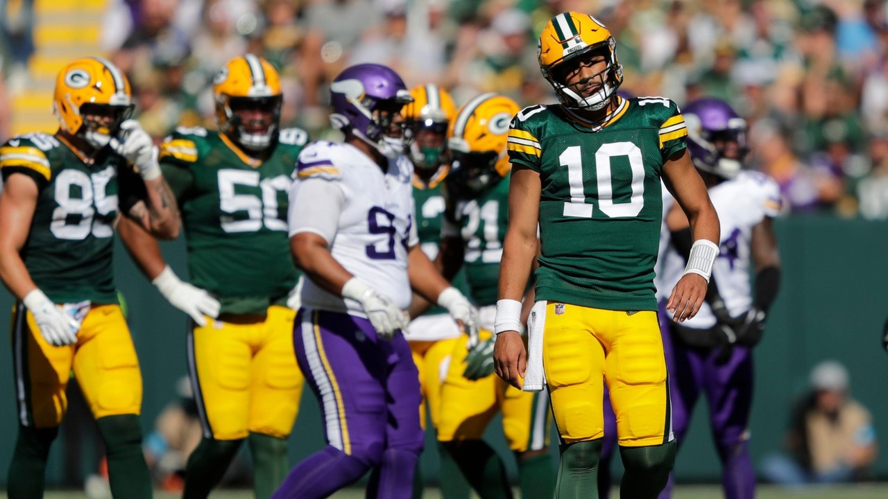 NFC North Betting Odds Vikings Lead, Packers Rally video Dailymotion
