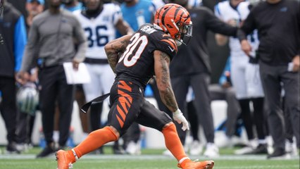 Analyzing Chase Brown's Role in Cincinnati's Game Plan