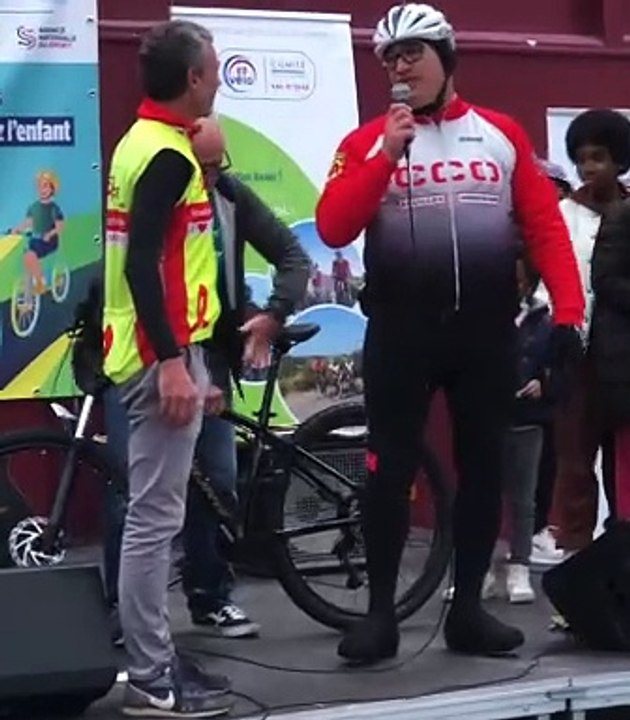 En route vers la CycloCancer 29.09.24