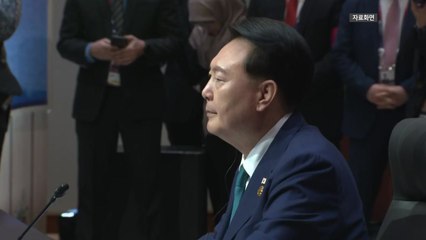 윤 대통령 "북한 추가 도발 가능성...국제사회 용인 않을 것" / YTN