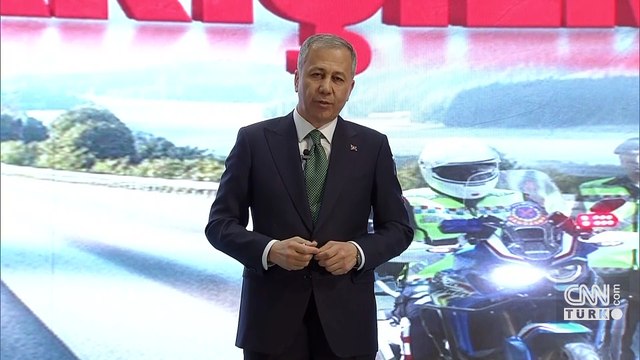 İçişleri Bakanı Ali Yerlikaya'dan 'provakatif paylaşım' uyarısı