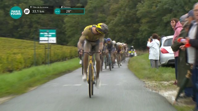 Near Live - Paris-Tours 2024