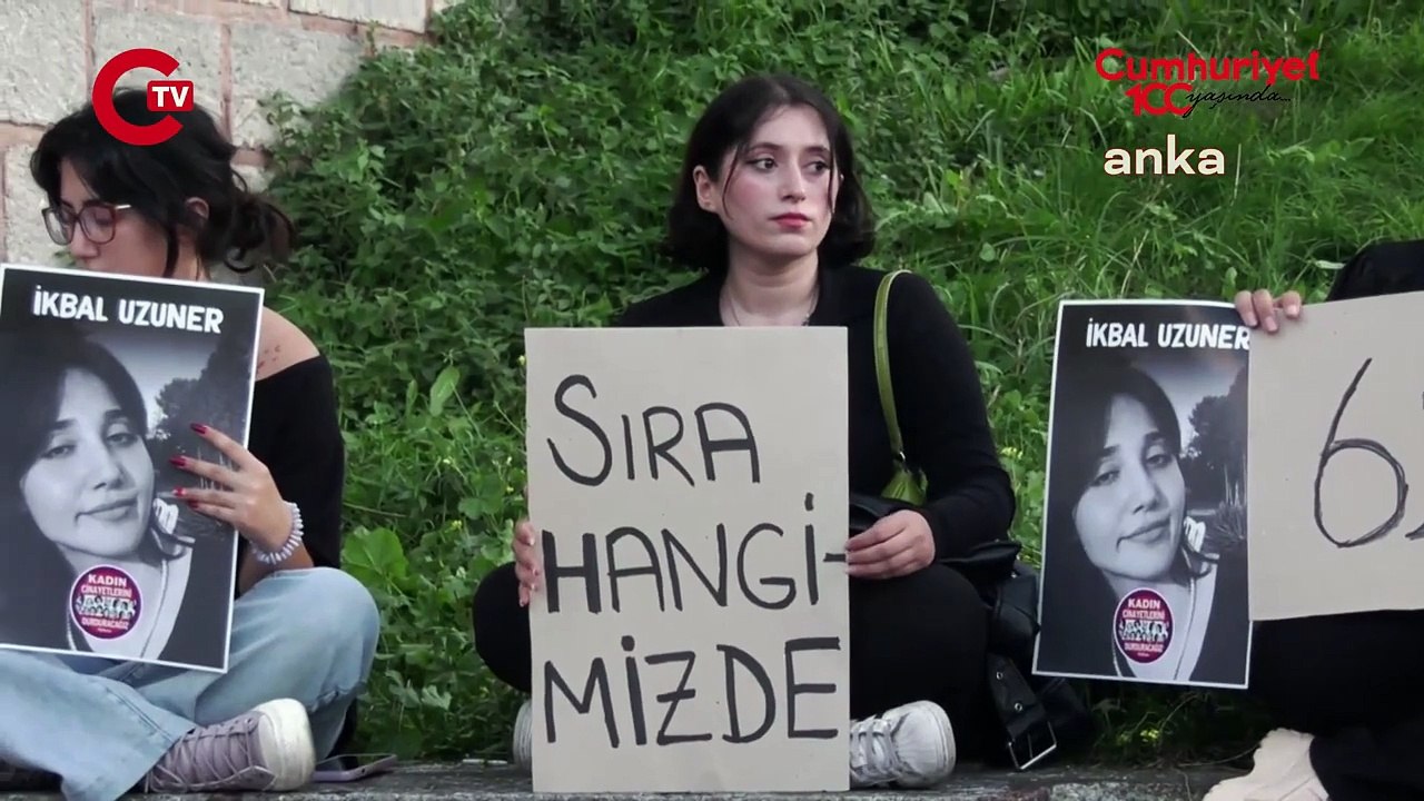 Edirnekapı Surları önündeki protestoya katılanlar isyanlarını gözyaşı içinde anlattı