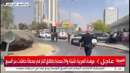 عشرات العائلات النازحة اللبنانية والسورية تفترش كورنيش بيروت