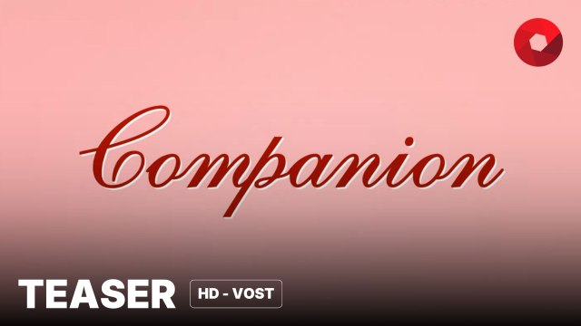 COMPANION de Drew Hancock avec Lukas Gage, Jack Quaid, Rupert Friend : teaser [HD-VOST] | 8 janvier 2025 en salle