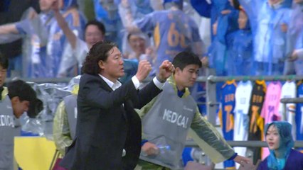 '3연패 도전' 울산, 정규리그 최종전서 2위 김천에 역전승 / YTN