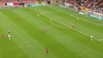 Cornelia Kapocs's incredible lob puts Liverpool ahead at Tottenham
