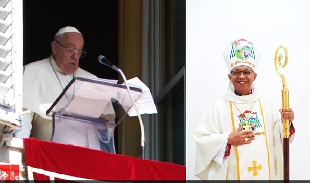 Paus Angkat Uskup Paskalis Jadi Kardinal, Beritaumat Keuskupan Bogor pun Viral