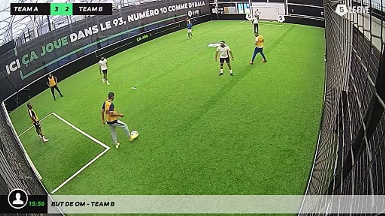 But de OM - Team B