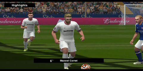 HIGHLIGHTS | WEST HAM VS IPSWICH TOWN | PREMIER LEAGUE