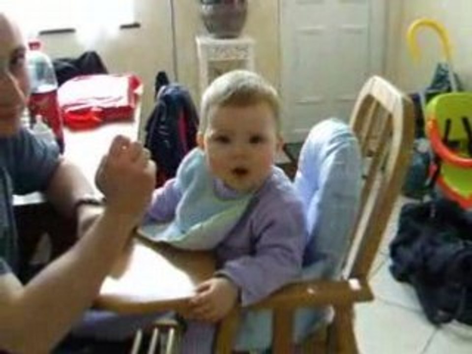 je dit maman