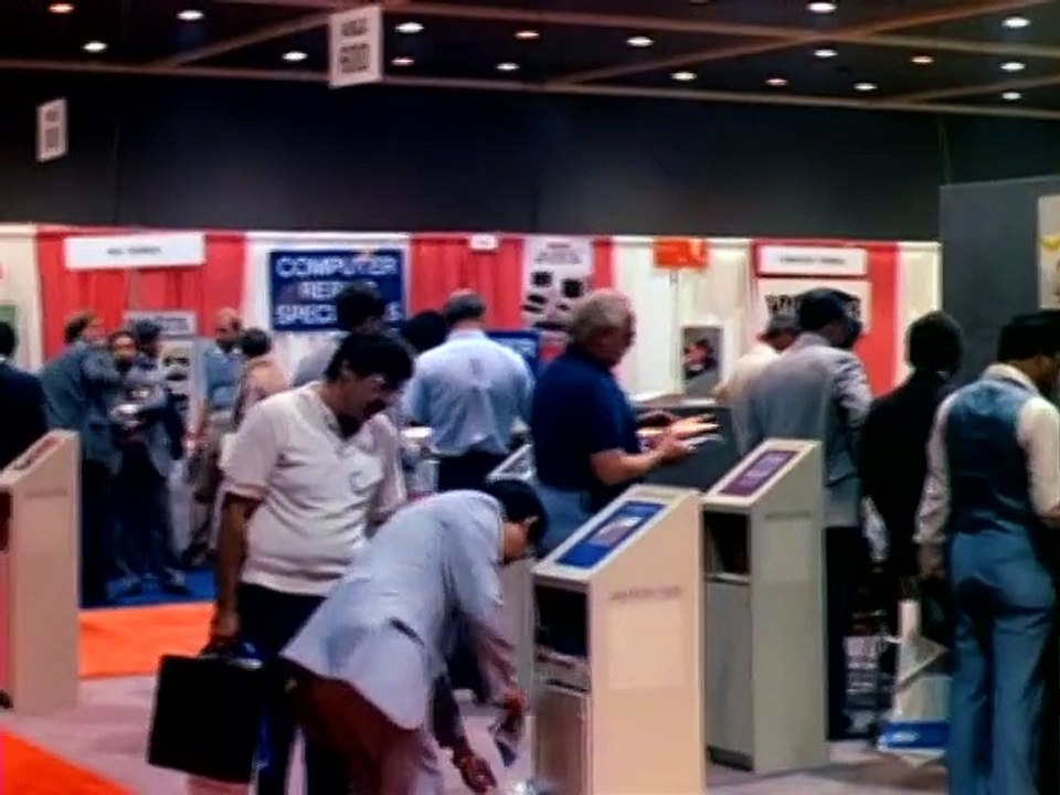 Automan TV Series 1983 - Episode 07 - The Biggest Game In Town