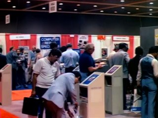 Automan TV Series 1983 - Episode 07 - The Biggest Game In Town