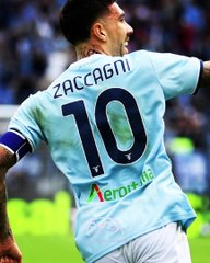 LAZIO-EMPOLI 2-1 - I GOL DI ZACCAGNI E PEDRO