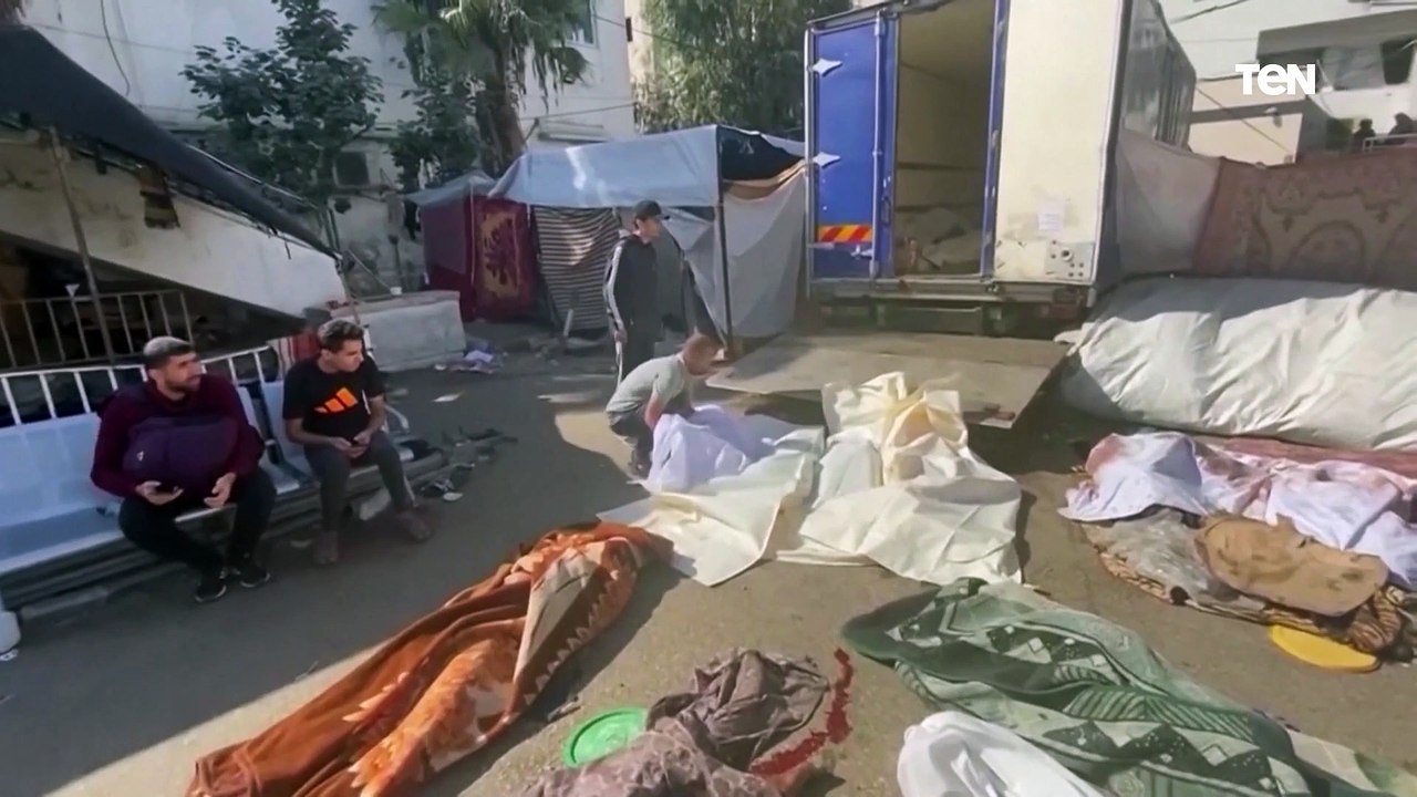 في غزة .. عمال ومنظمات الإغاثة تحتاج إغاثة