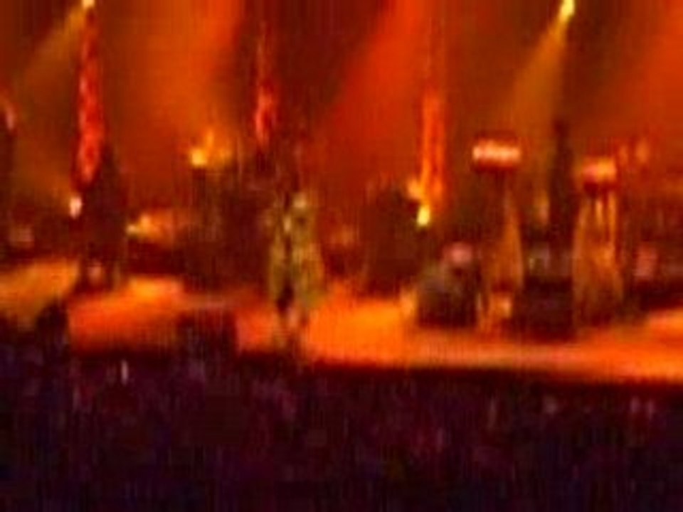 Tiken Jah Fakoly - Paradis Artificiels Live - L'Africain