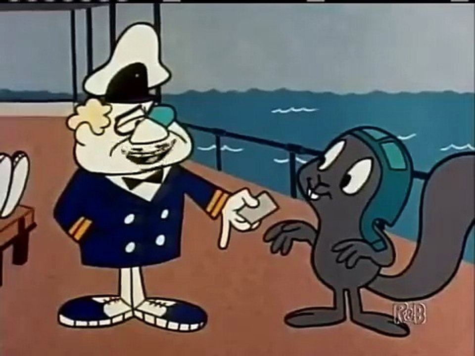 BORIS & NATASHA