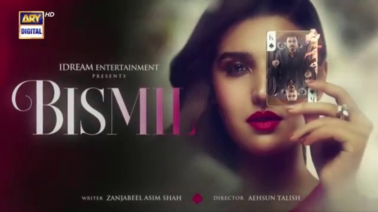 Bismil Episode 10