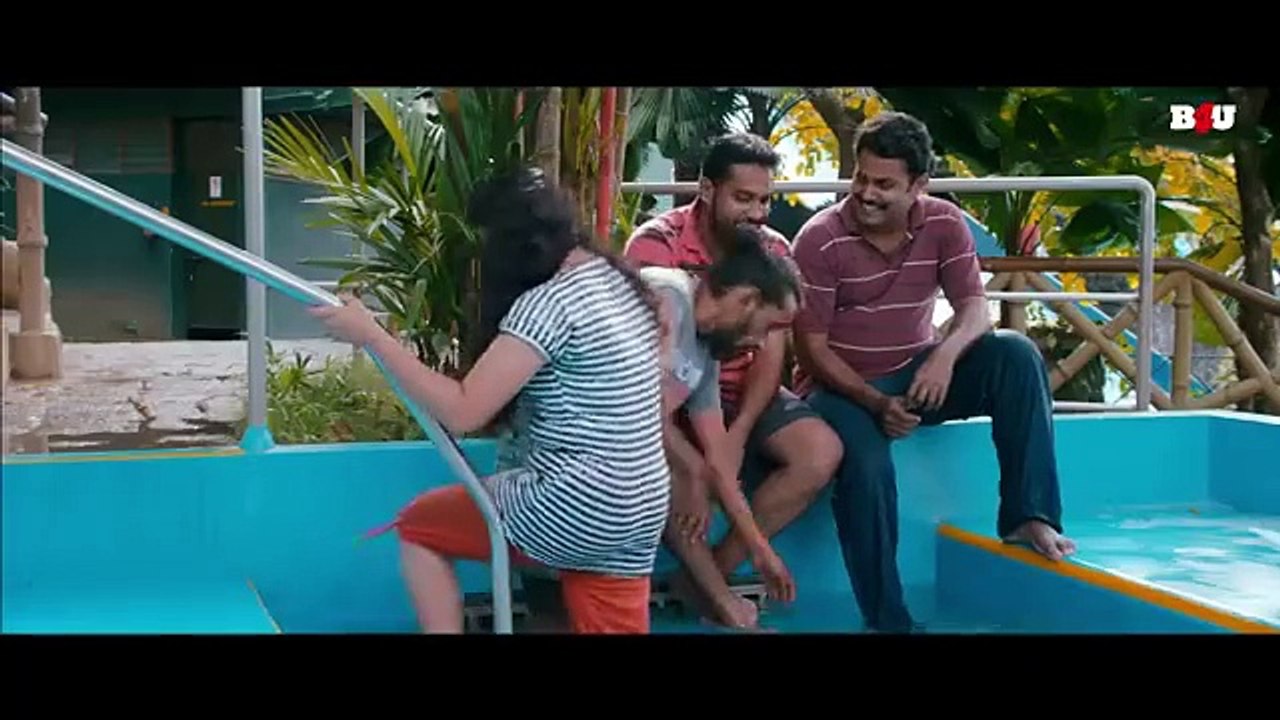 MADHAVAN New South Indian Movies Dubbed In Hindi 2024 - South New Movie Hindi Dubbed - Ohm Shanthi Oshaana