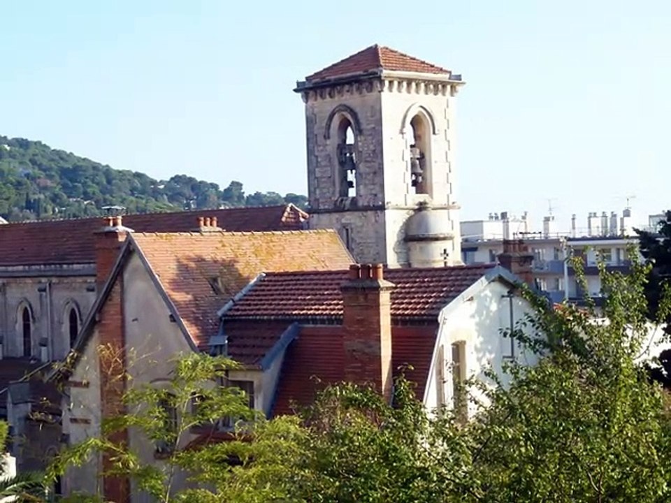 Roquette et Le Cannet et Eglise St. Charles - 29 Octobre 2014