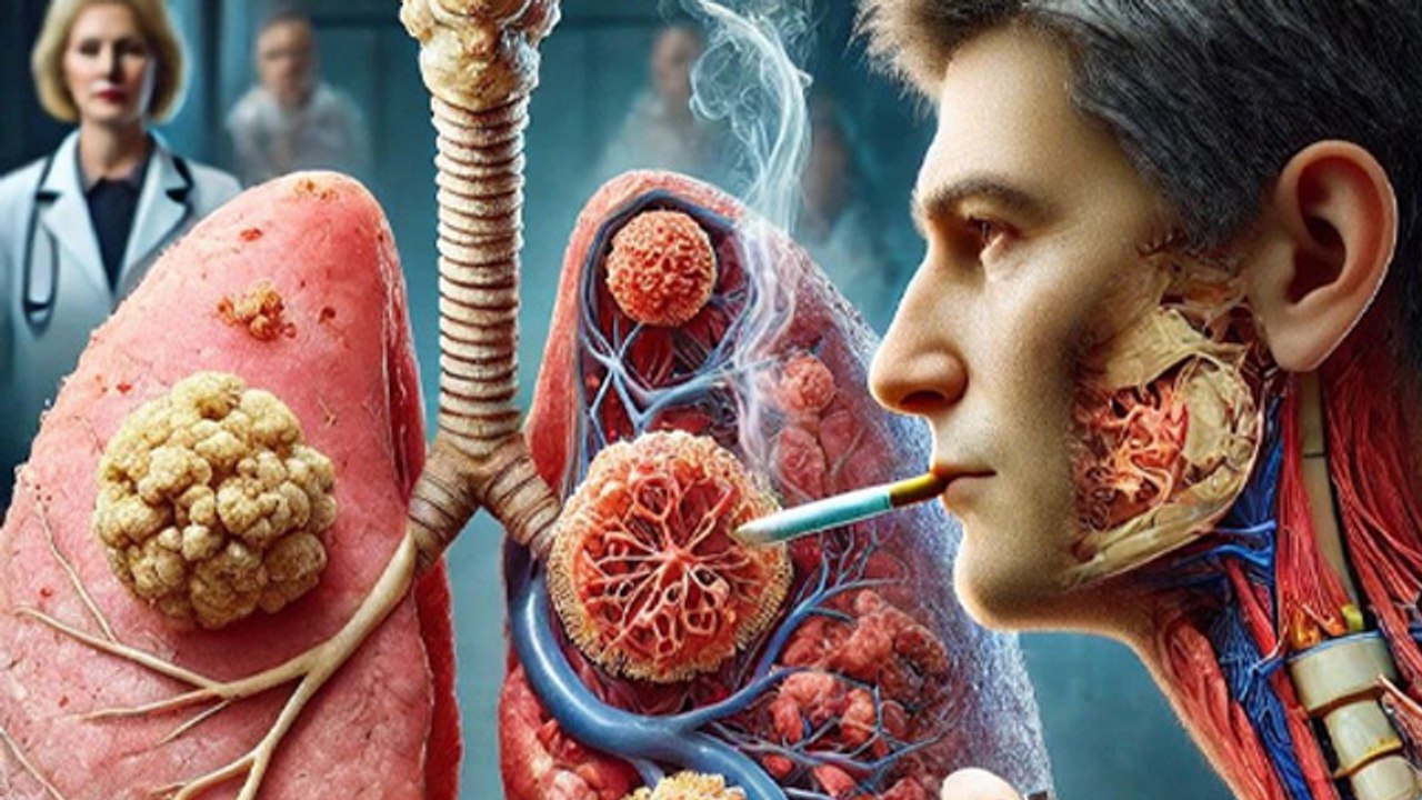 पुरुषों में लंग कैंसर होने का कारण |Lung Cancer in Men Symptoms and Reason|Boldsky