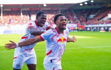 Bundesliga : Leipzig provisoirement leader grâce à Openda !