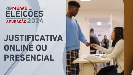 Eleitor tem até 60 dias para justificar ausência na urna