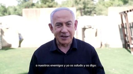 Netanyahu a las tropas en la frontera con Líbano: "Estamos cambiando la realidad"