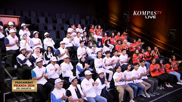 Usai Debat Perdana, Ini Tanggapan Timses RIDO soal Gagasan Ridwan Kamil-Suswono untuk Jakarta