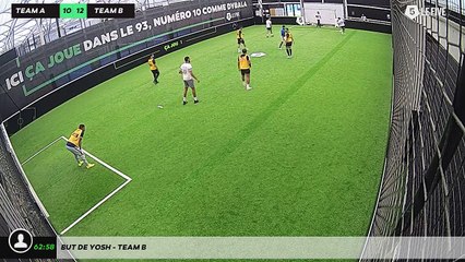 But de YOSH - Team B