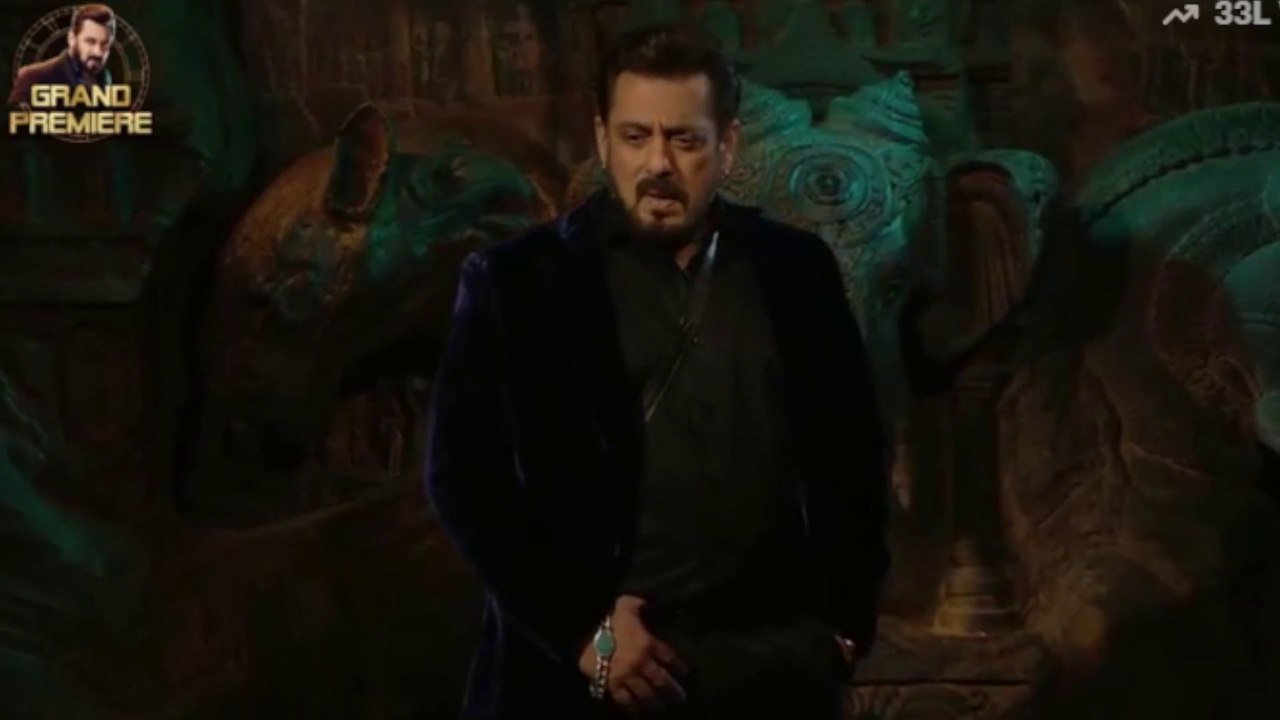 PART 2 Bigg Boss 18 Today Episode 6th October 2024 Grand Premiere Day